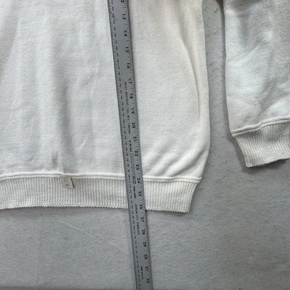 Vintage 90s Lee Sport USA Made Men's Size XL Pullover Crewneck Sweatshirt Cotton - Picture 6 of 12